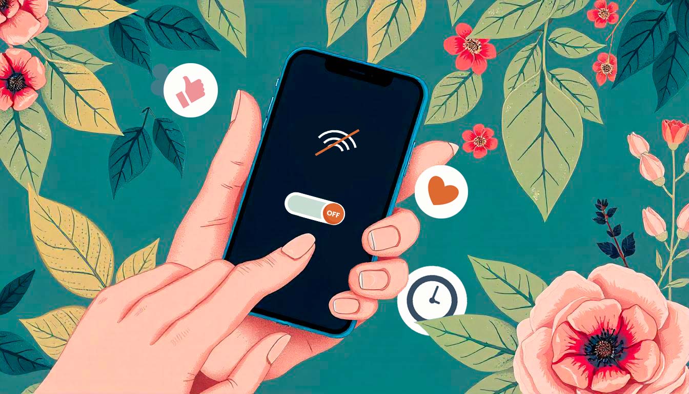 Mengatur Ruang dan Waktu agar Tetap Nyaman di Era Digital