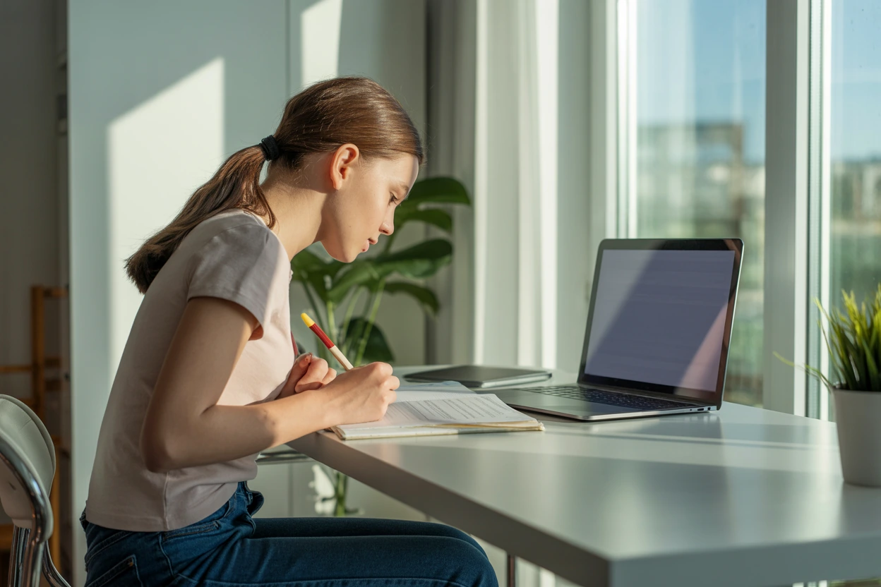 Menemukan Keseimbangan Alami di Tengah Aktivitas Online